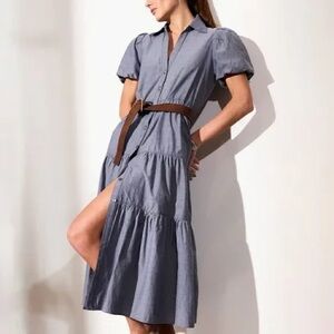Brochu Walker Havana dress best seller -Excellent condition worn twice! size S